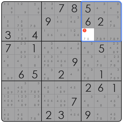 xyz wing sudoku